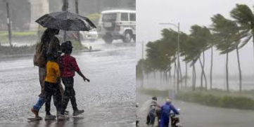 rain in kerala