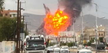 Israel Attacks Yemen
