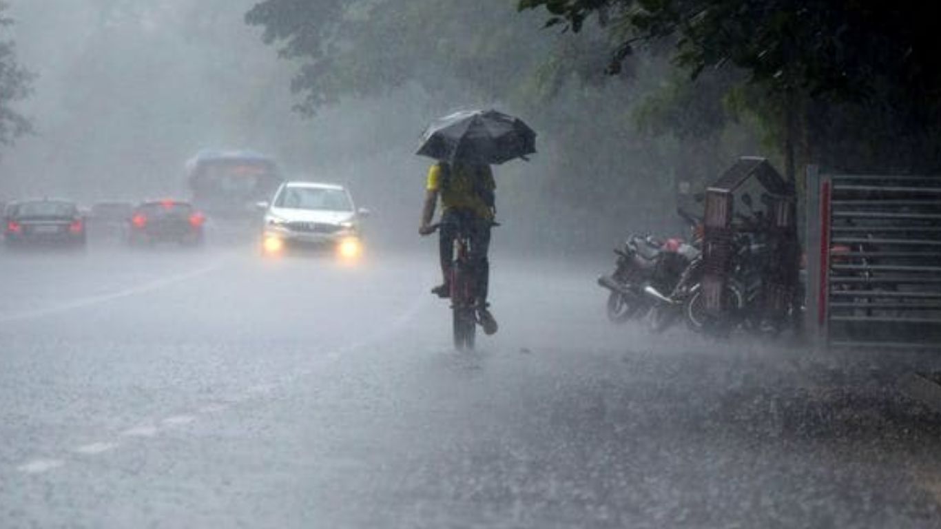rain in kerala