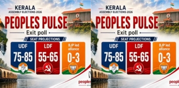 UDF Confident After Exit Poll Results