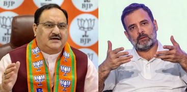 JP Nadda Criticized about Rahul Gandhi