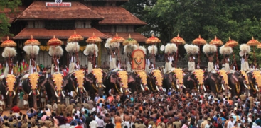 Thrissur Pooram