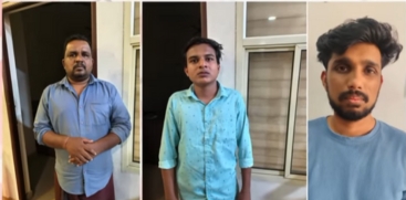 Online Racket Busted in Guruvayur