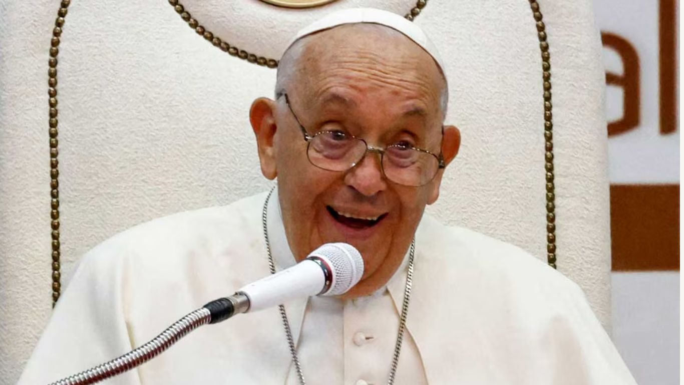 Pope Francis