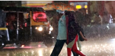 rain