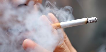 
Daily smoking can mak you sick