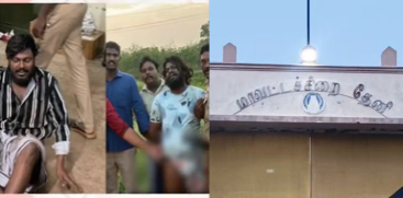 Search Operation Continues for Escaped Prisoners in Tamil Nadu