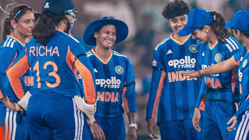INDIA WOMEN
