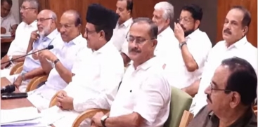 IUML State Leadership Meeting in Panakkad