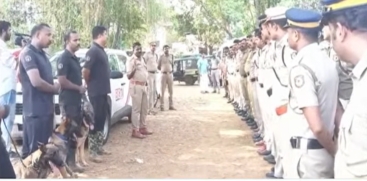 Mundathikkode Fireworks Explosion