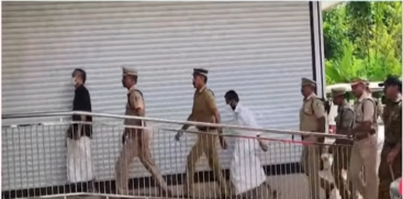 sabarimala Gold Theft Case