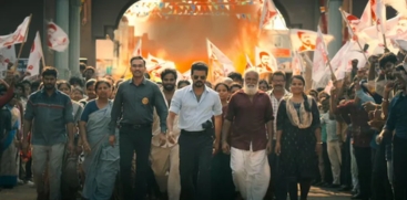 Madras High Court to Hear Plea Today on Vijay's 'Jananayakan' Censor Certificate