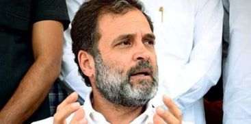 Rahul Gandhi