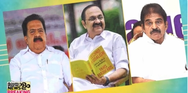 Who will be Kerala's Next Chief Minister?
