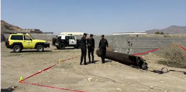 Houthis launch widespread attacks against Saudi Arabia