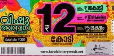 vishu bumper