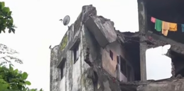 Bhiwandi Building Collapse