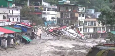  Uttarakhand Floods