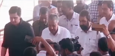 CM Pinarayi Vijayan