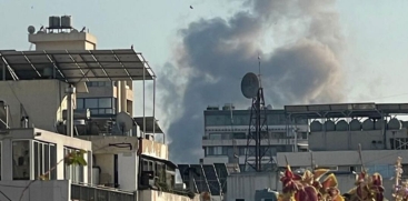 Middle East Regional Tension Day 12