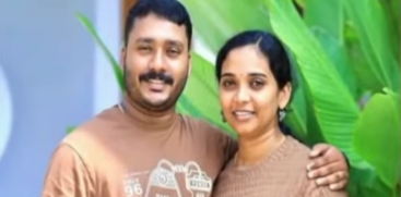  Husband Arrested Following Wife's Death