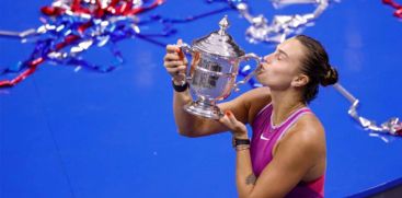 Arina Sabalenka