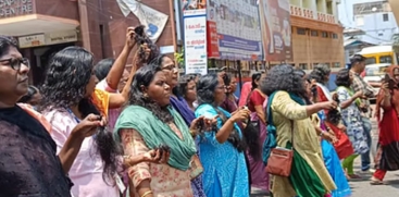 ASHA Workers Strike