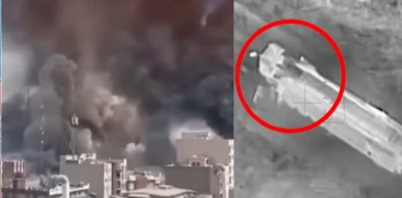 Iran-Israel Conflict Day 6