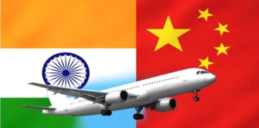 Direct Flights Resume Between Delhi and Shanghai After Five Years