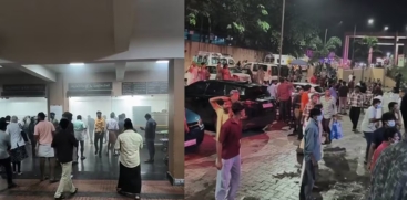 Report Out on Smoke Spread at Calicut Medical College 
