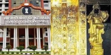 Sabarimala Gold Theft Case: Kerala HC Grants One Month Extension for SIT Probe