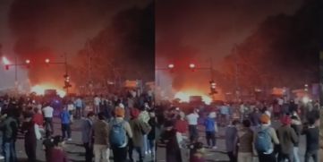 DELHI BLAST 