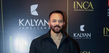 Bollywood Director Rohit Shetty