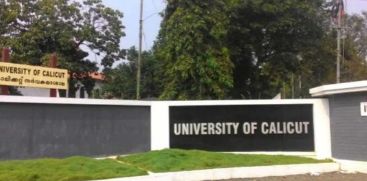 CALICUT UNIVERSITY