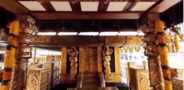 VSSC Report Confirms Further Gold Missing from Sabarimala Threshold Plates