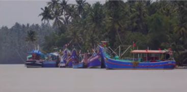 Kerala Trawling Ban Starts Tonigh
