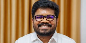 kk ragesh