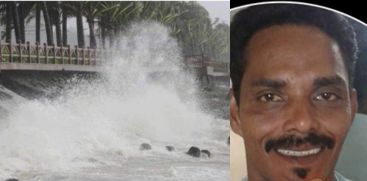 CANOE OVERTURNED WHILE FISHING ONE DEAD