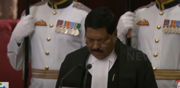 Justice B R Gavai