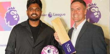 sanju samson