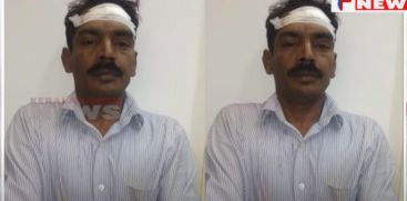 The shopkeeper poured boiling water on the family who had come to eat