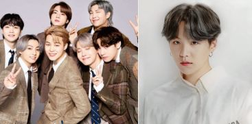 BTS Suga