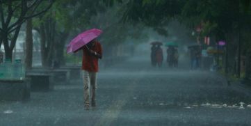 rain in kerala