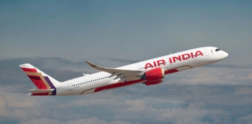 Air India Phuket-Delhi Flight Drop