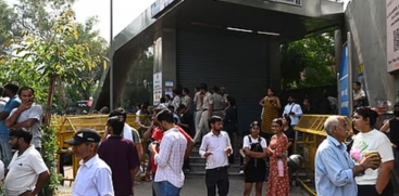 Delhi Jantar Mantar Protest