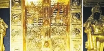 Sabarimala Gold Theft Conspiracy
