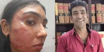 Lawyer assault incident