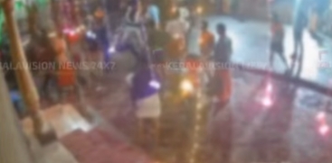 Alappuzha Group Clash