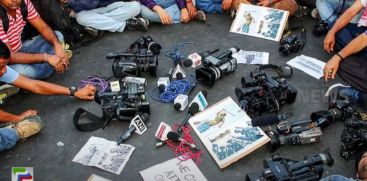 
Today is World Press Freedom Day