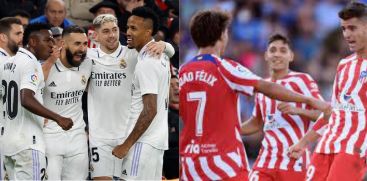 Spanish League; Last Test Today